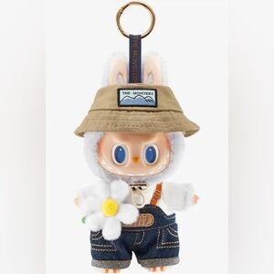 AUTHENTIC Pop Mart The Monsters Fall in Wild Labubu Pendent